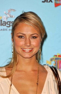 Stacey Keibler