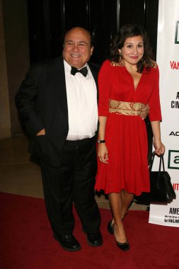 Danny devito ve kızı lucy