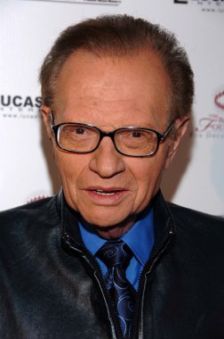 Larry King