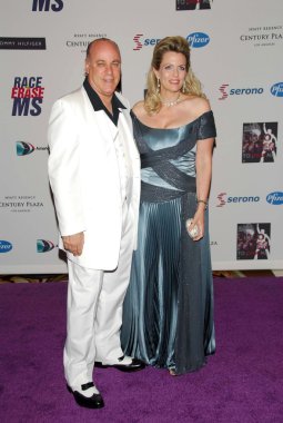 Ken Rickles and Nancy Davis