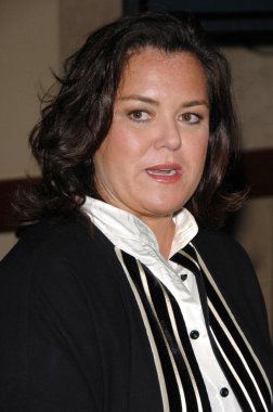 Rosie O'Donnell