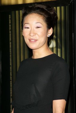 Sandra Oh