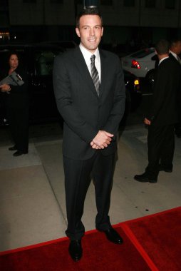 Ben Affleck