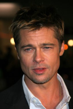 Brad Pitt