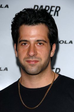 Troy Garity