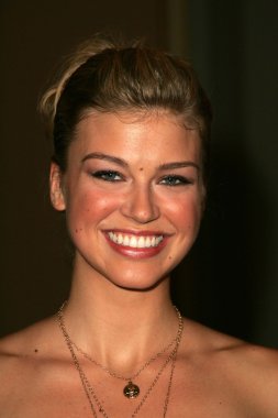 Adrianne palicki, nbc tca tur tuşuna basın. Ritz carlton huntington hotel, pasadena, ca. 07-22-06