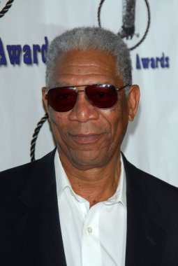 Morgan Freeman