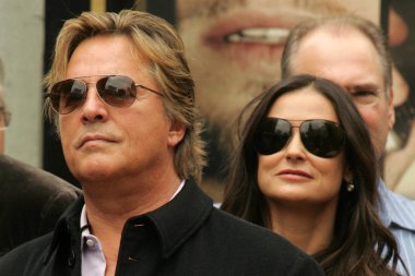 Bruce willis hollywood şöhret töreni yürümek