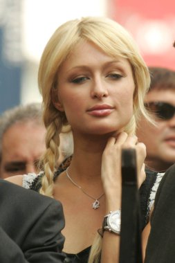 Paris Hilton