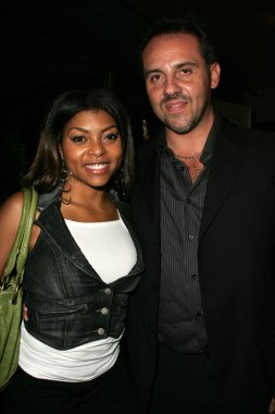 Taraji p. henson ve carlo vailati