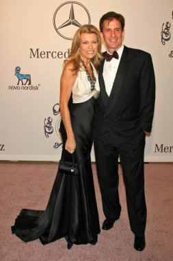 Vanna beyaz ve misafir