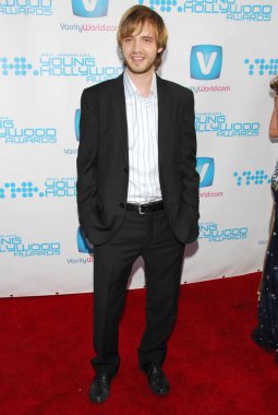 Aaron Stanford
