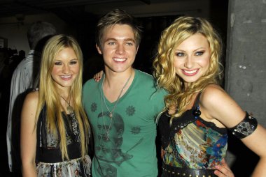 Alyson Michalka, Jesse Mccartney, Amanda Michalka