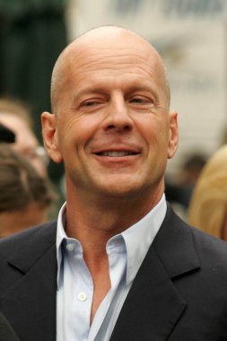 Bruce Willis