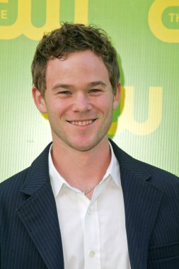 Aaron ashmore, cw ağlar tca tur tuşuna basın. Ritz carlton huntington hotel, pasadena, ca. 07-17-06