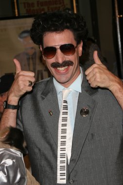 Sacha Baron Cohen