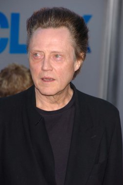 Christopher Walken