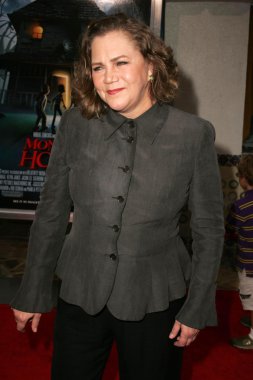 monster house galasında Kathleen turner. Mann Köyü tiyatro, westwood, ca. 07-17-06