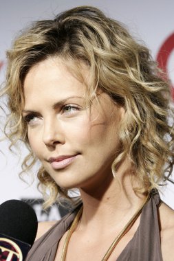 Theron 'u Charlize Et