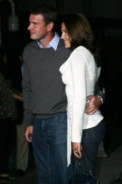 Scott foley ve marika dominczyk