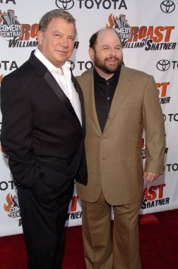 William shatner ve jason alexander