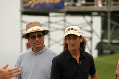 Andy Garcia, Kenny G