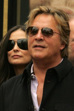 Demi moore ve don johnson