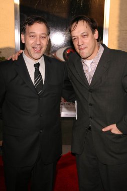 Sam raimi ve ted raimi