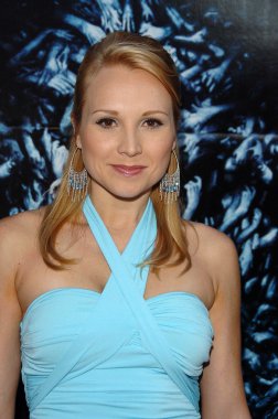 Nabız los angeles galasında alana köri. Arclight tiyatro, hollywood, ca. 08-10-06