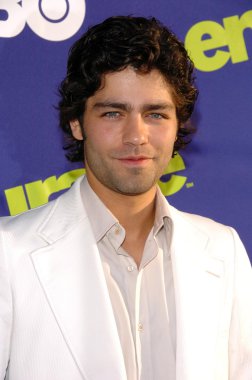 Adrian grenier entourage galasında. cinerama kubbesi, hollywood, ca. 06-01-06