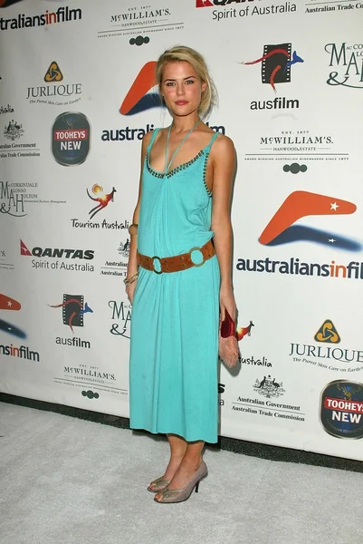 Australier im Film 2006 mit Durchbruch ausgezeichnet — Stockfoto