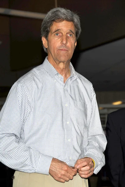 Sen. John Kerry — Stock Photo, Image