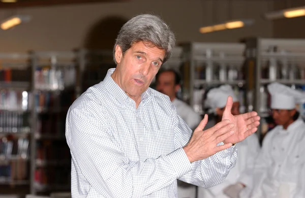 Senador John Kerry —  Fotos de Stock