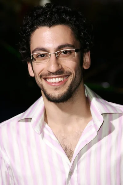 Adam Tsekhman at the premiere of Employee of the Month. Manns Chinese Theater, Hollywood, CA. 09-19-06 — Stock Photo, Image