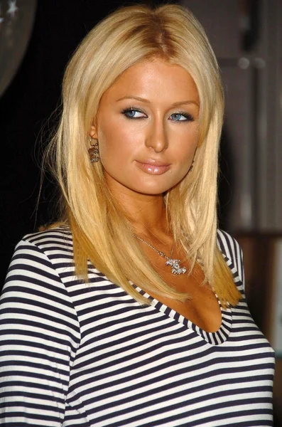 Paris Hilton — Stock Photo, Image