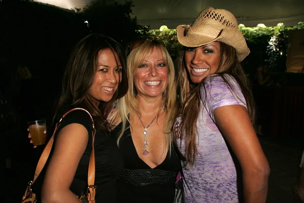 2006 safari brunch fundraiser için yaban hayatı waystation