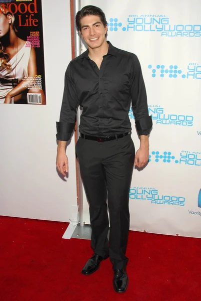 Brandon routh — Stockfoto