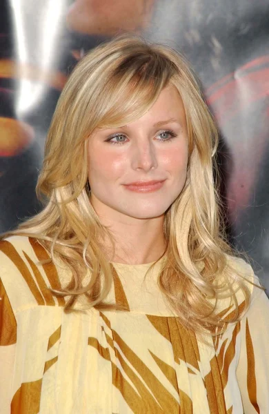 Kristen Bell. — Fotografia de Stock