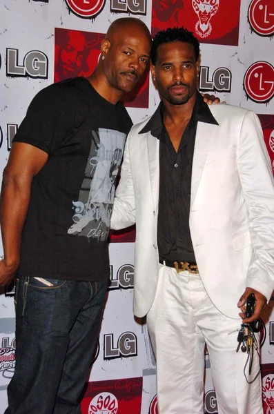 Keenen Ivory Wayans et Shawn Wayans — Photo