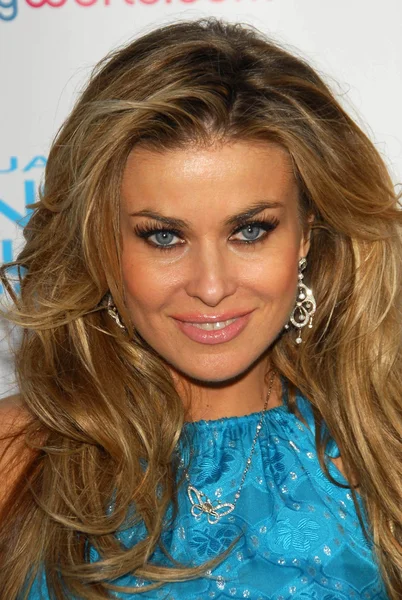 Carmen electra — Zdjęcie stockowe