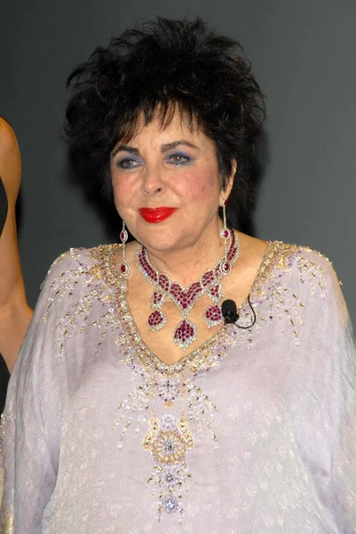 Elizabeth Taylor — Foto de Stock