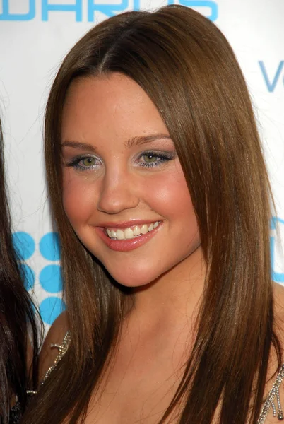 Amanda Bynes — Stockfoto