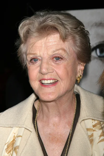 Angela Lansbury —  Fotos de Stock