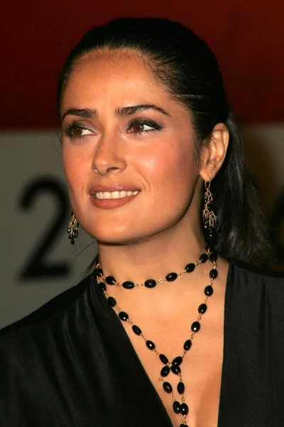 Salma Hayek — Foto de Stock