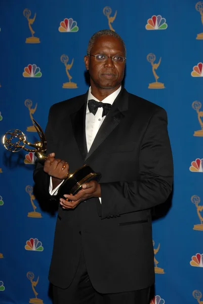 Andre Braugher — Zdjęcie stockowe