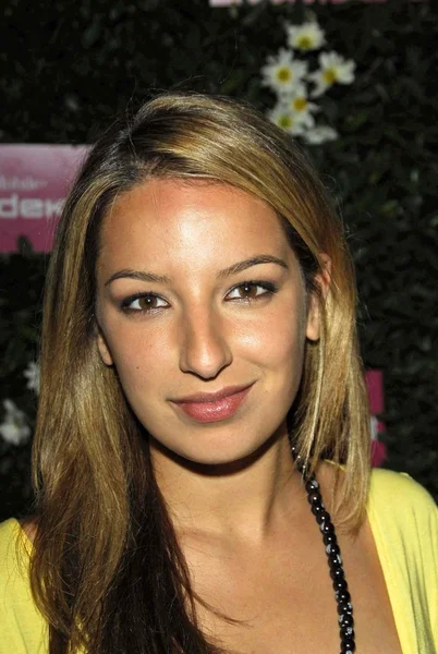 Vanessa Lengies — Stock Photo, Image