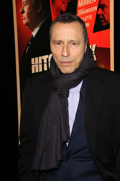 Michael Wincott at the "Hitchcock" Los Angeles Premiere, Academy of Motion Picture Arts and Sciences, Beverly Hillls, CA 11-20-12 — стоковое фото