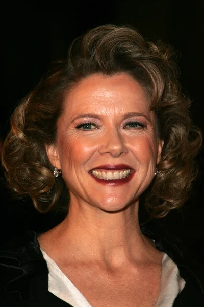 Annette Bening — Stock Fotó