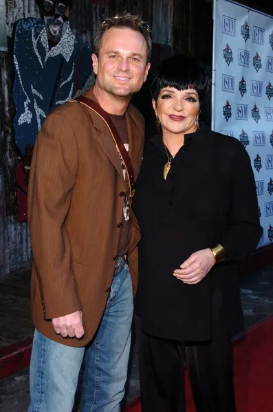 Sam harris ve liza minnelli