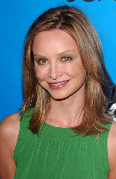 Calista Flockhart